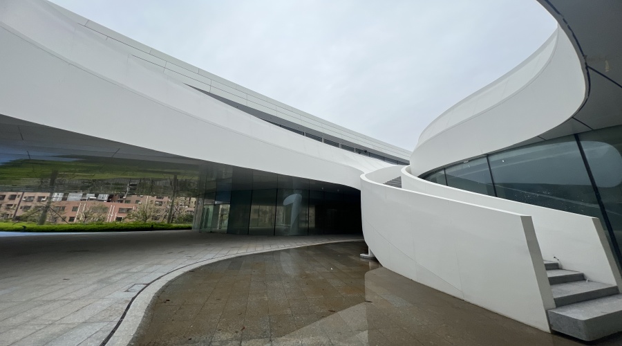 GRC幕墻板 GRC幕墻板