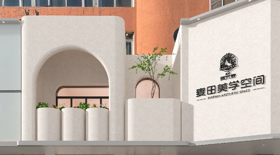 安徽黑山麥田GRC構件項目 安徽黑山麥田GRC構件項目